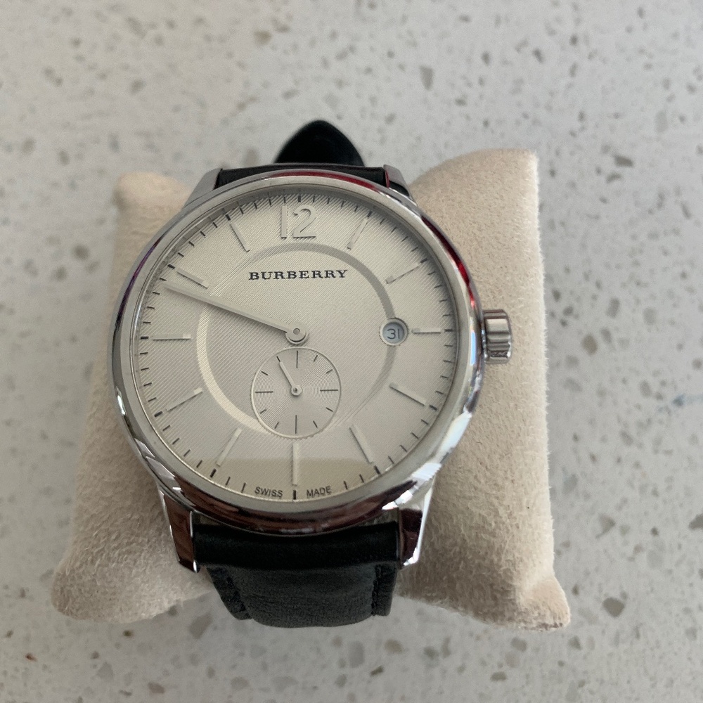 Men’s Burberry Watch